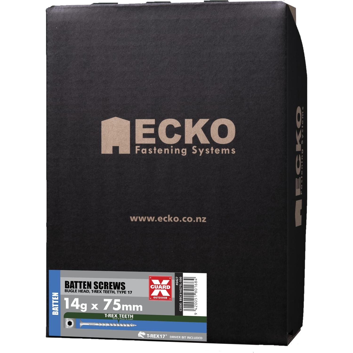Batten Screws OutDoor XGuard