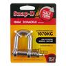 Spring D Shackle