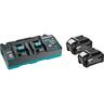 Battery and Charger Starter Pack 40 volt