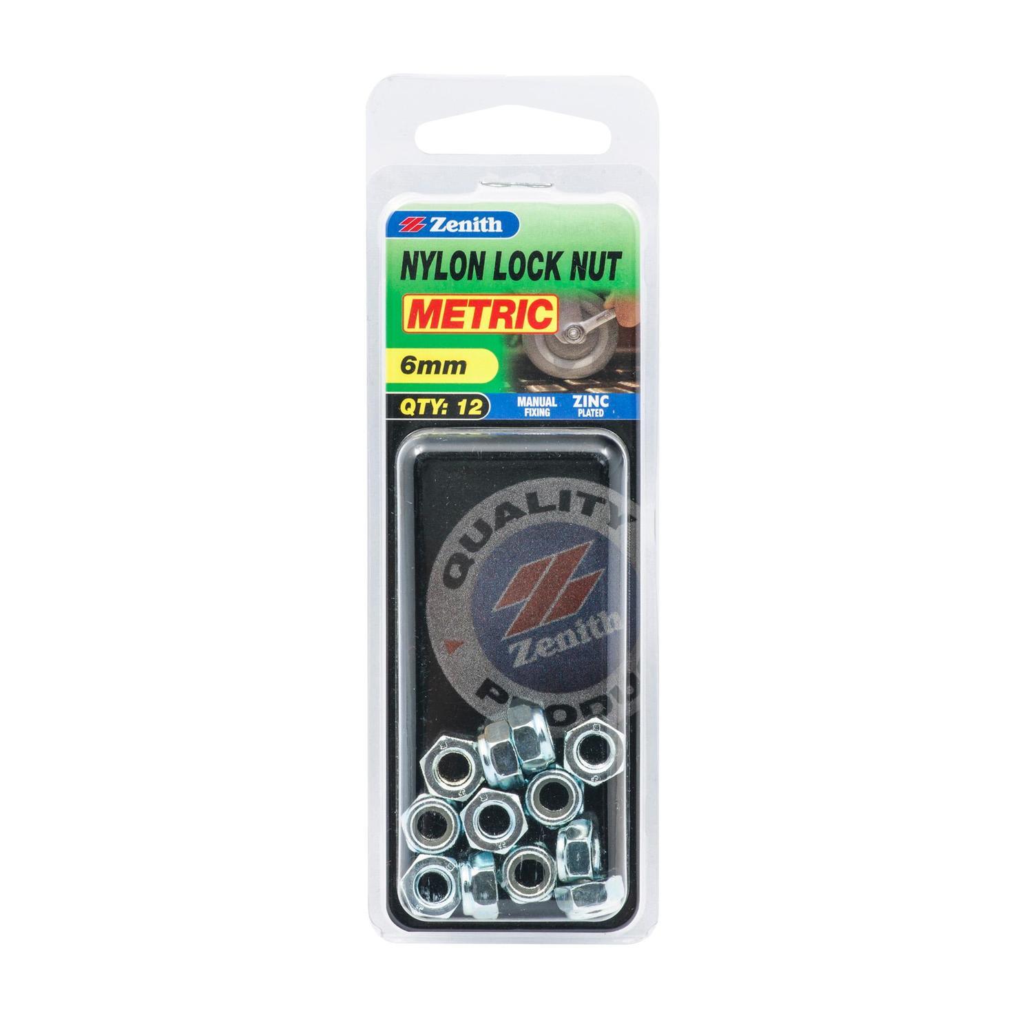 Nylon Lock Nut