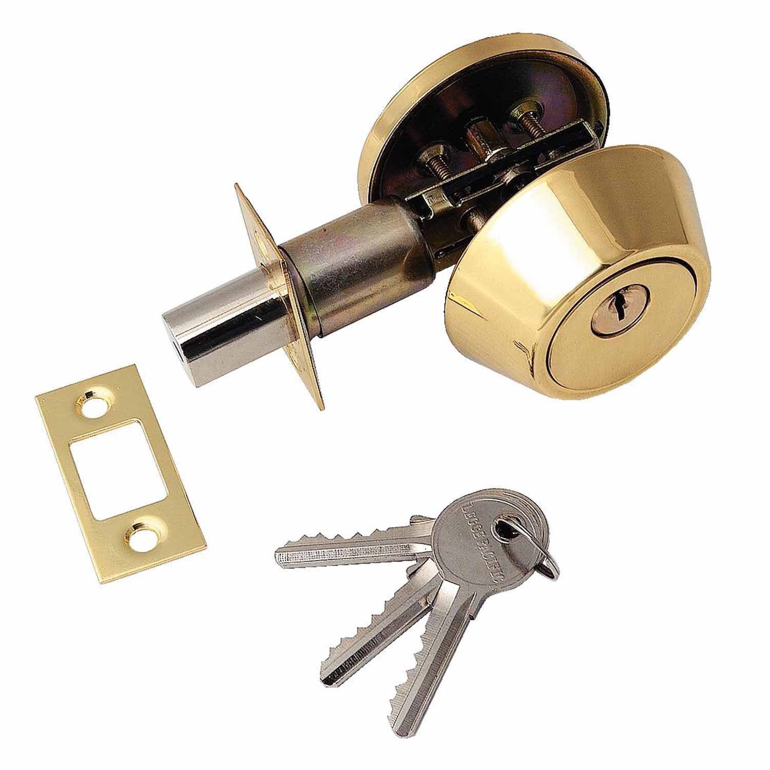 Regent Series Denver Single Cylinder Deadbolt