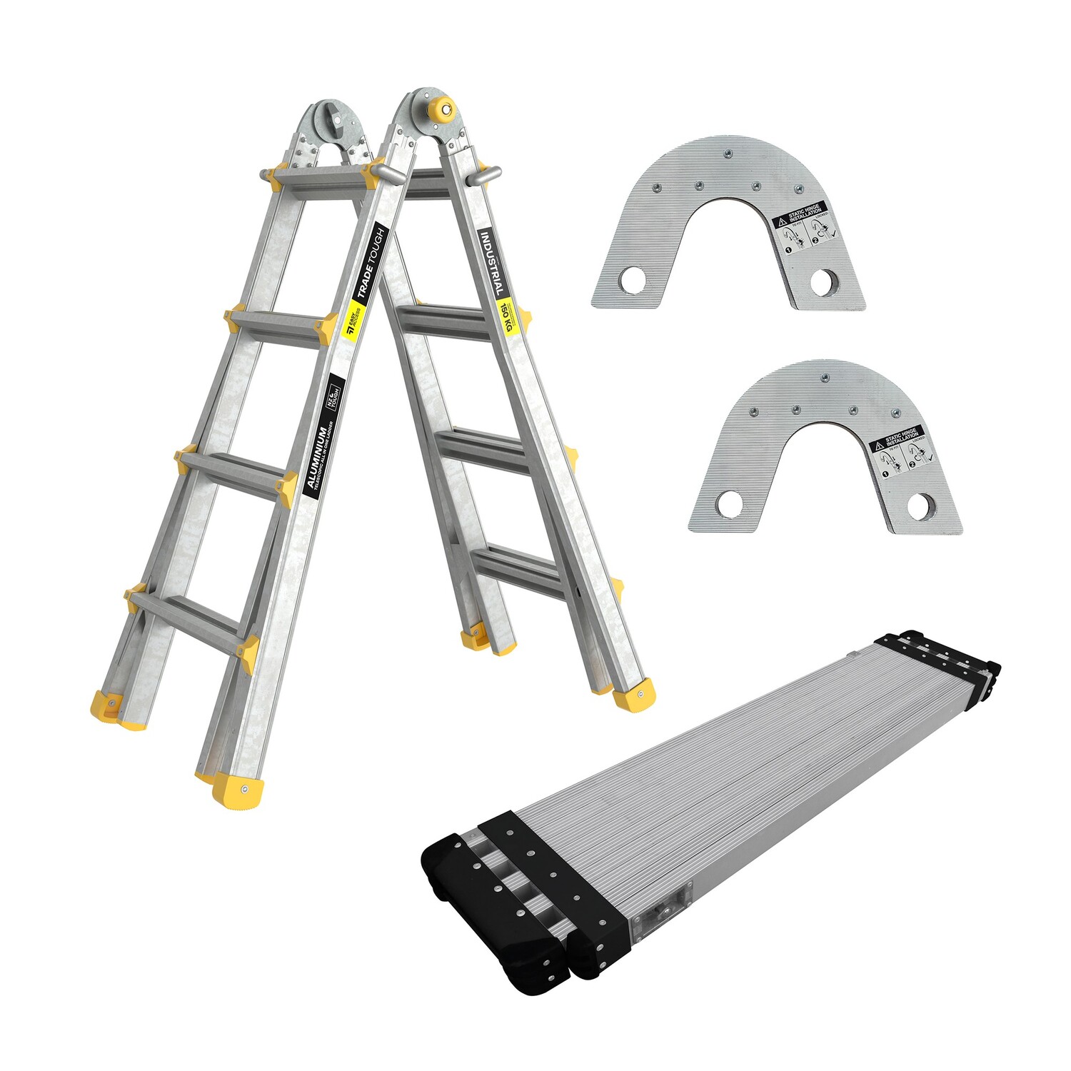 TradeTough Trestle Painters Pack