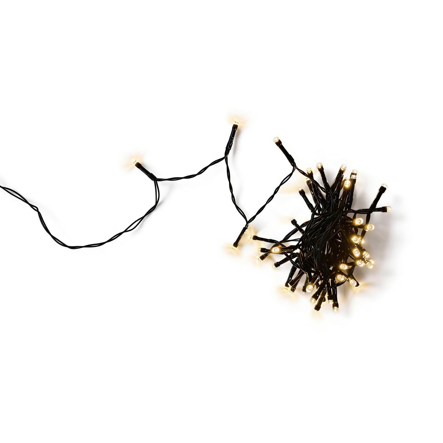 String Lights 3.9m Warm White