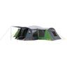 Takahe 15 Family Tent 15 Person Green and Grey