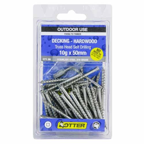 Decking Screws