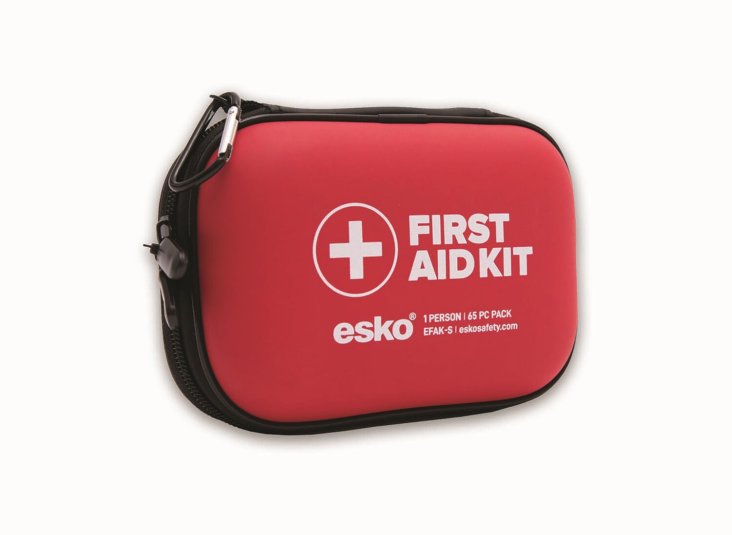 1 Person First Aid Kit S Red