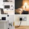 Command Adhesive Round Cord Clips