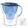 BRITA Water Filter Jug Marella XL 3.5L Blue