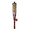 Woven Citronella Torch 1.8m