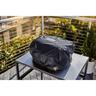 Lumin Premium Bonnet Cover  black