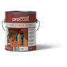 Deck and Exterior Oil Stain Solvent Based