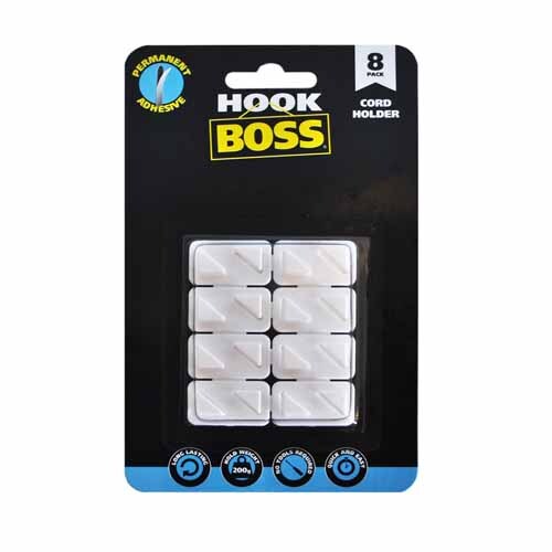 Self Adhesive Cord Holders