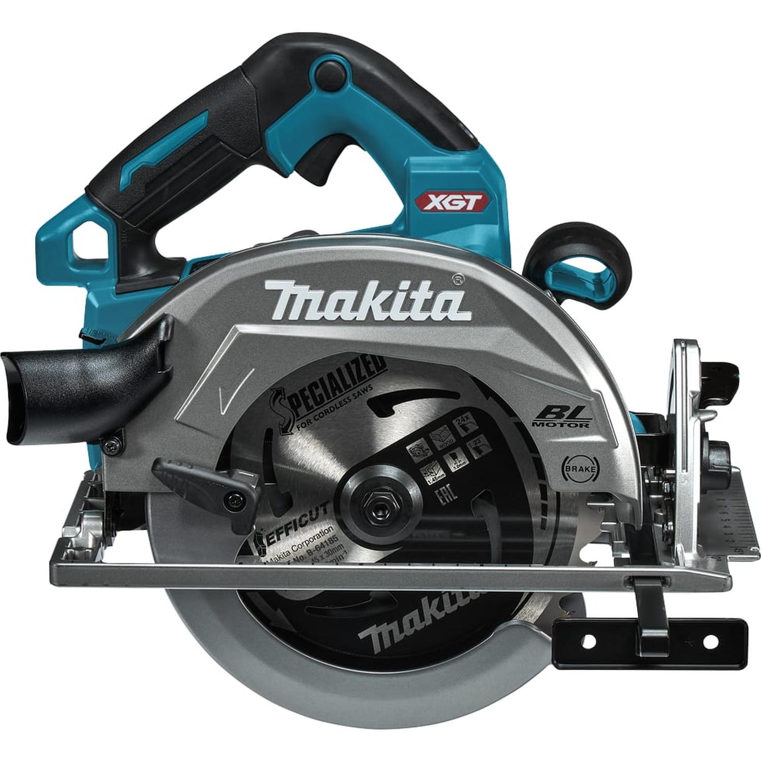 40V 185 mm Circular Saw Skin