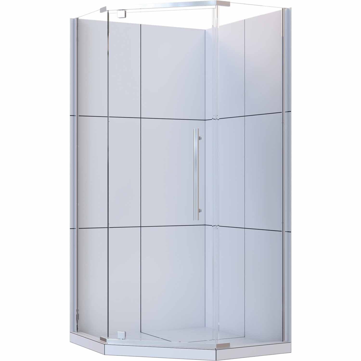 Signature Plus Tile Neo Shower
