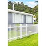 Aluminium Picket Fence Panel