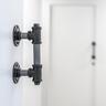 Small Pull Handle 185 x 80 x 65mm Vintage