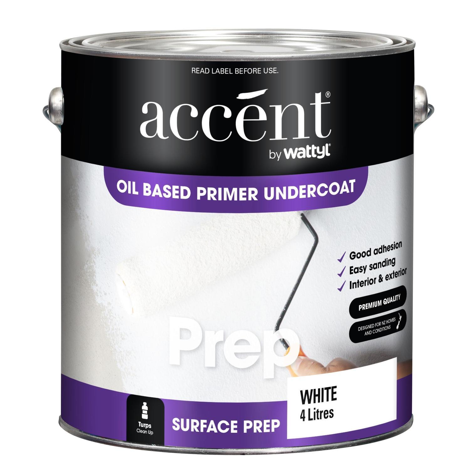 Oil Primer Undercoat