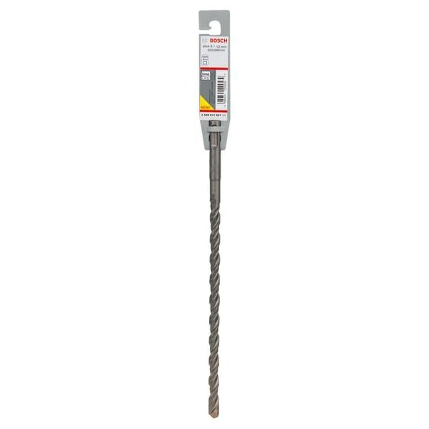 SDS Plus-3 Drill Bit  10 x 265mm