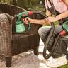 440 Watt Electric Paint Sprayer Gun for Wall Paints, Wood Paints, Lacquers and Oils (PFS 2000)