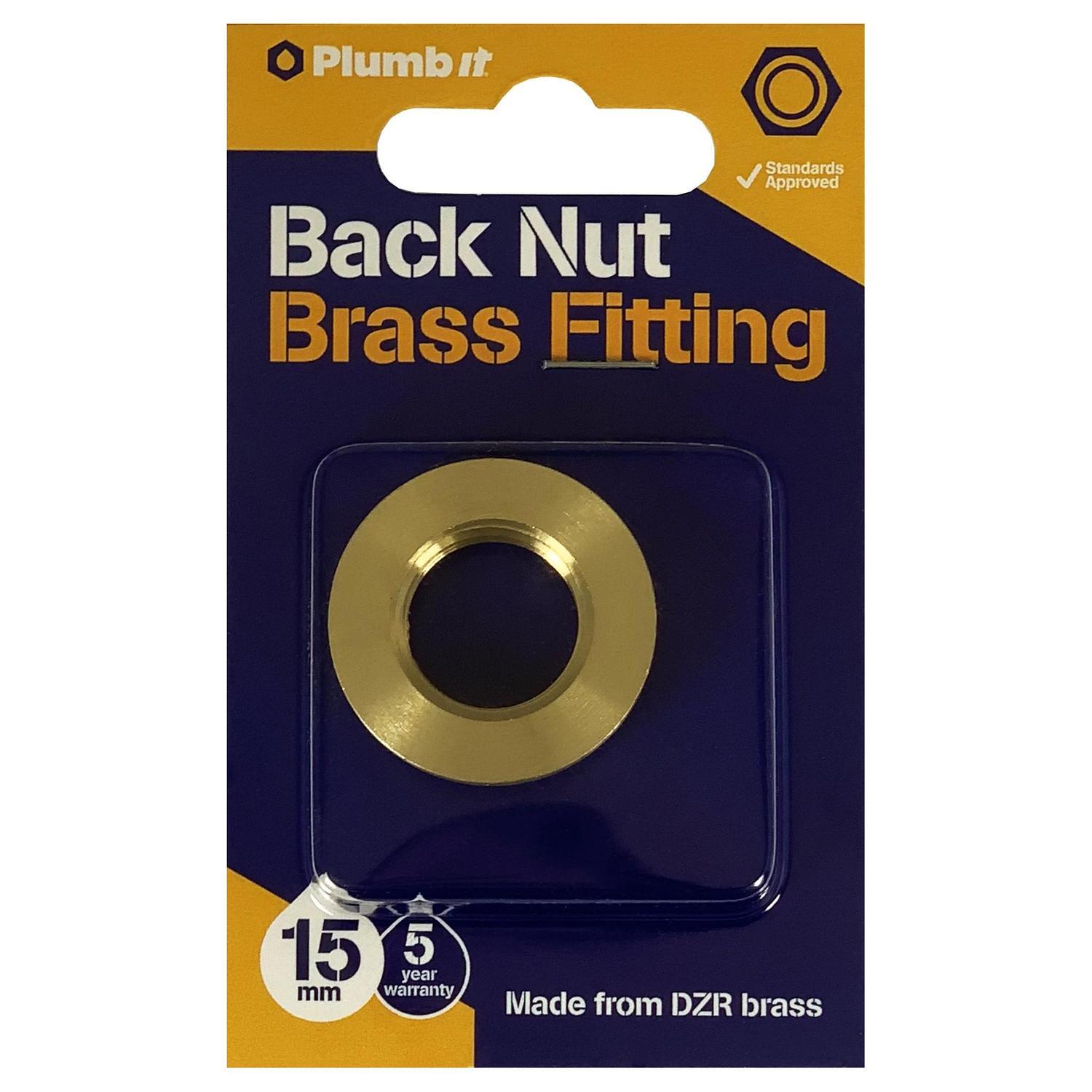 Backnut