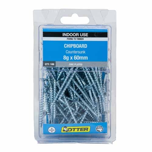 Chipboard Screws
