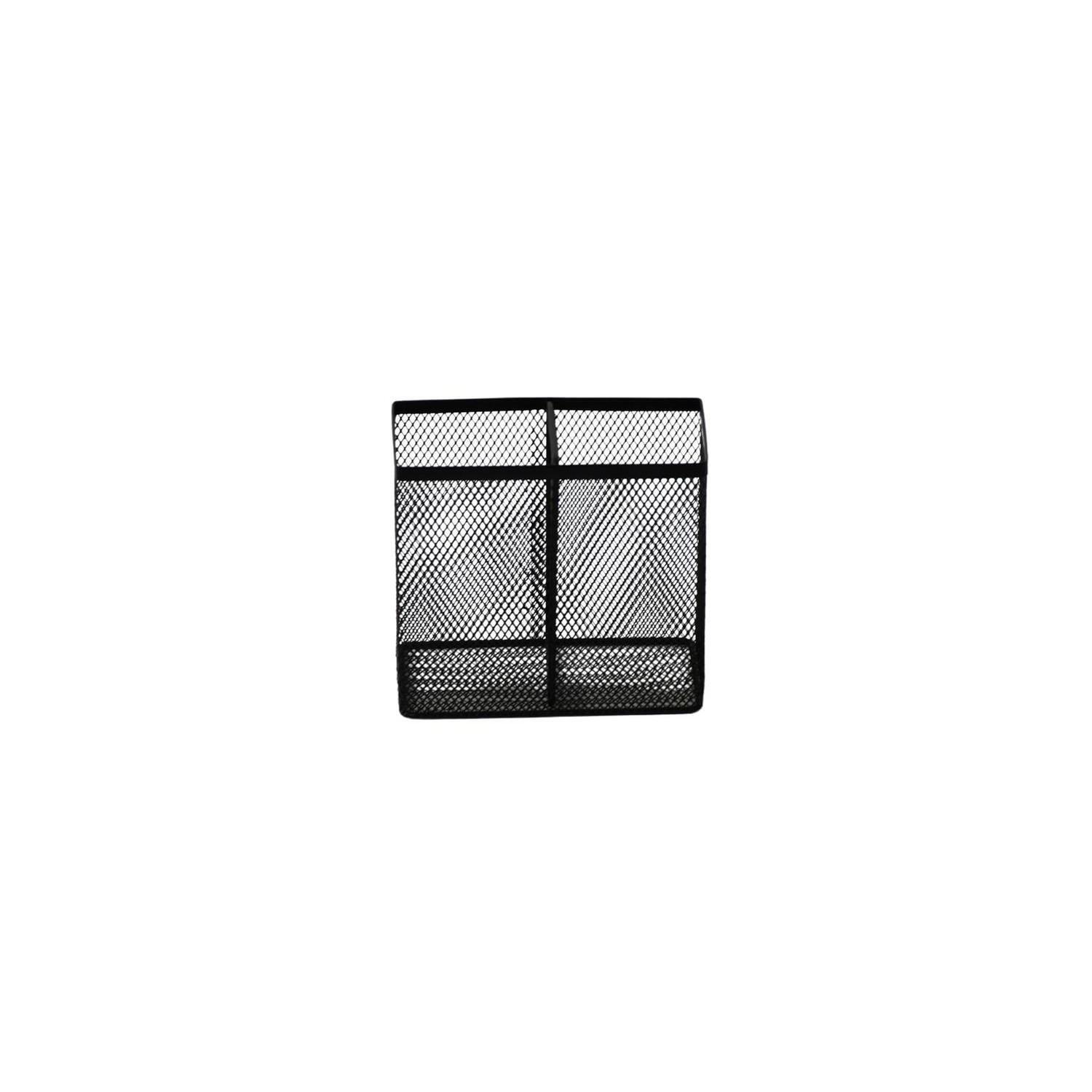 Utensil Holder powder Coated Steel Black