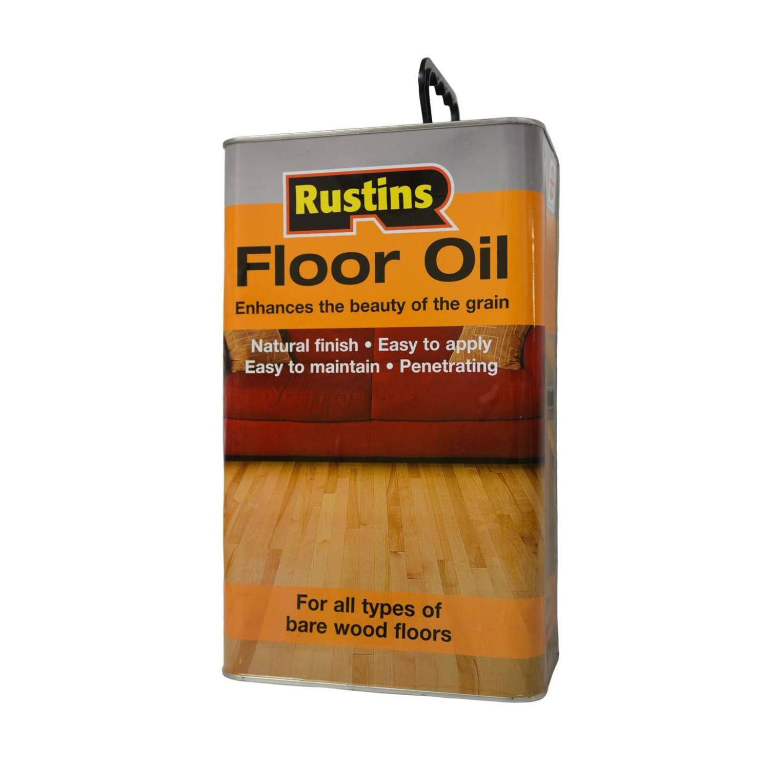 Floor Oil