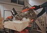 Sliding Compound Mitre Saw