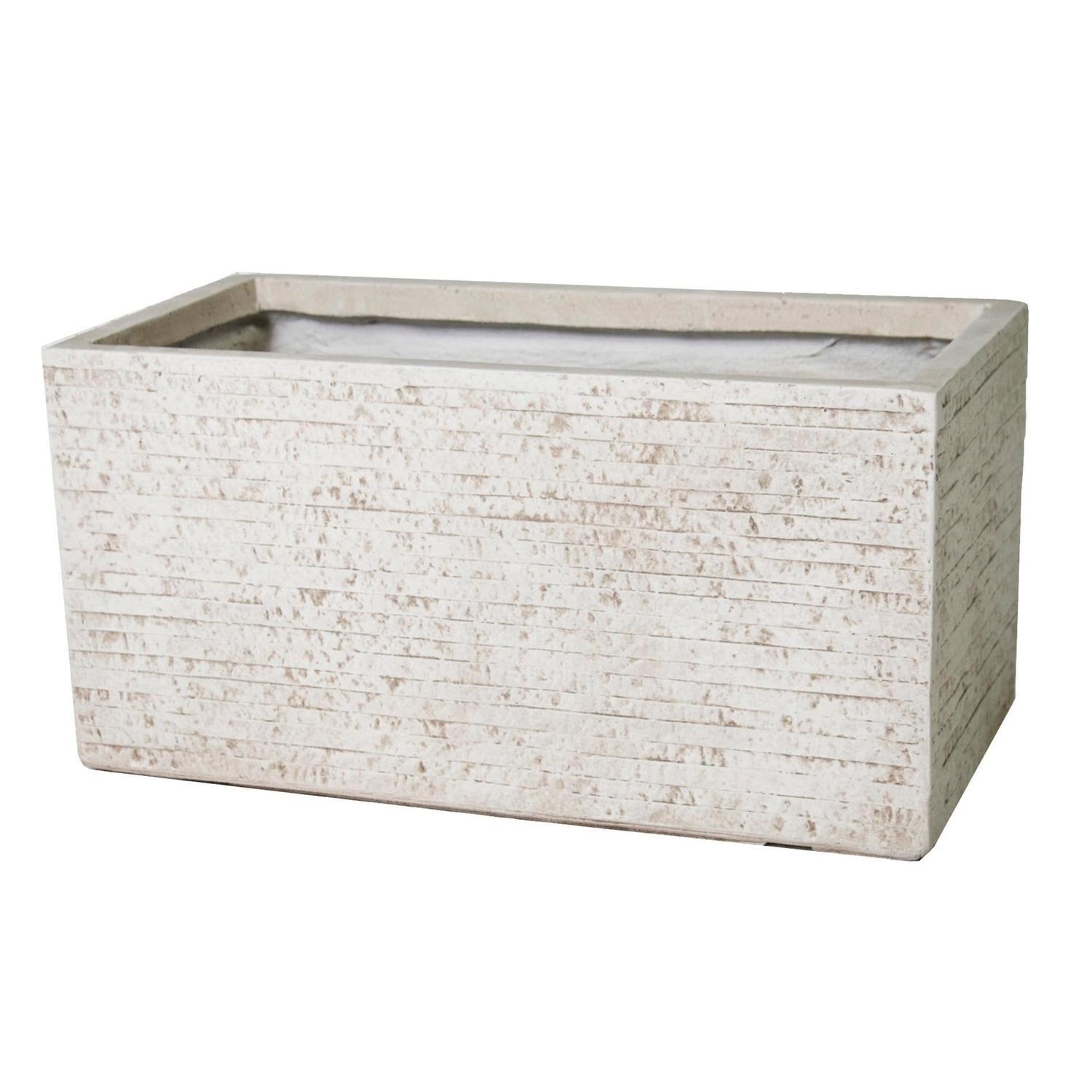 Clayfibre Trough Utah Medium