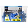 Concrete Screws Countersunk Head Pack Of 100