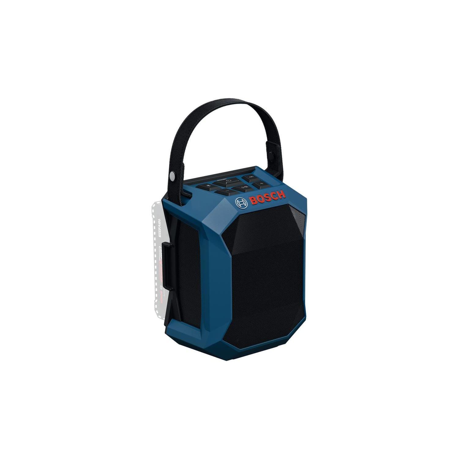 Bluetooth speaker GPB 18V-1 C