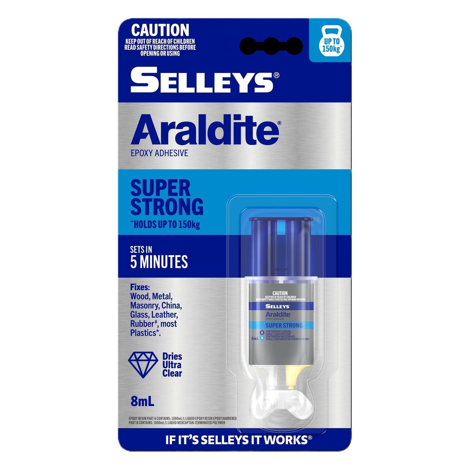 Super Strong 8mL