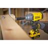 18V Brushless 12.7mm (1/2 Inch) High Torque Impact Wrench Skin Only
