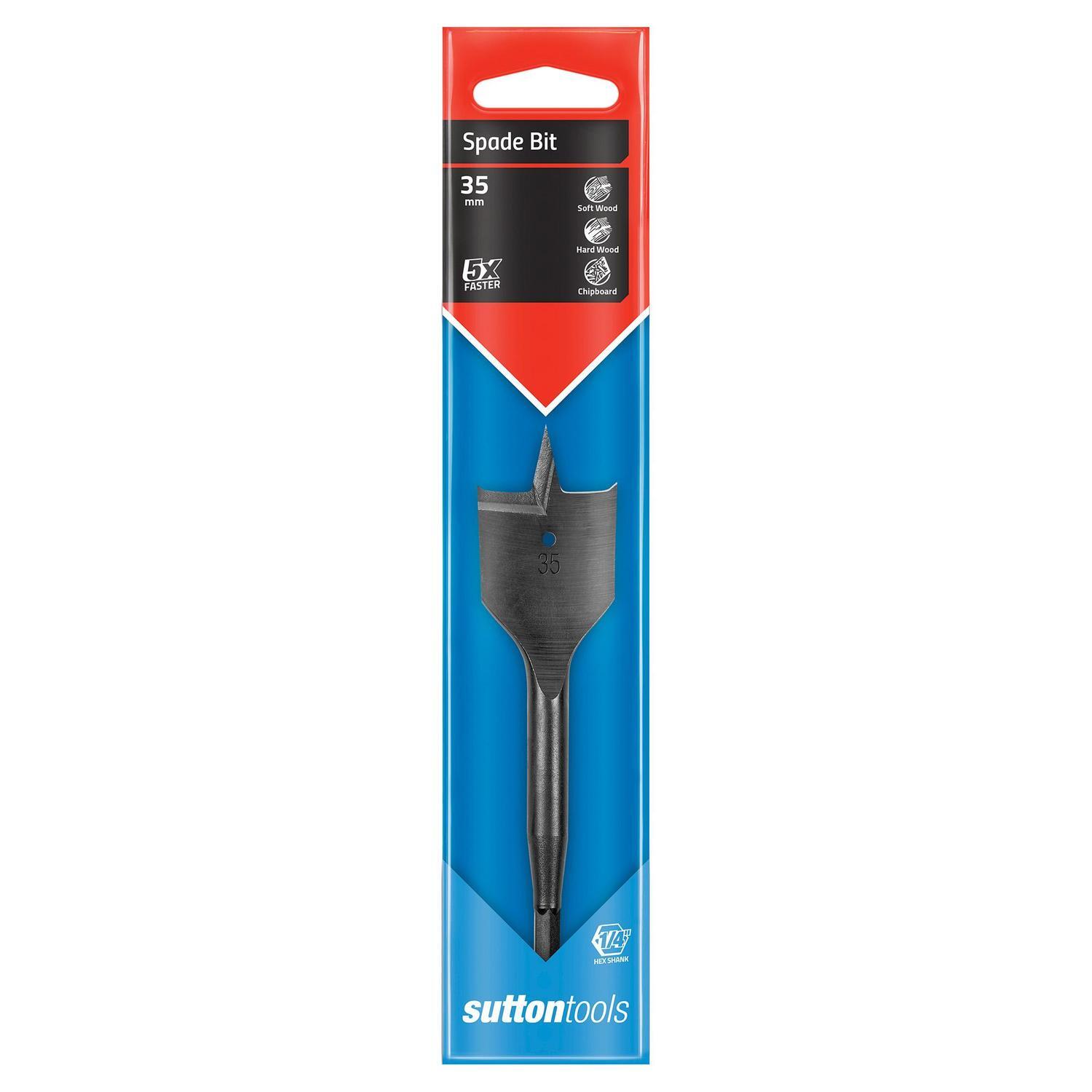 Spade Bit