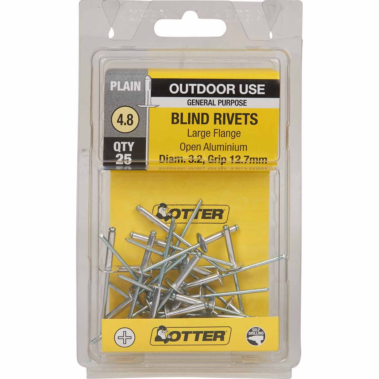 Blind Rivets