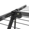 Hills Portable Clothesline 17m Monument®