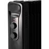 Heater 1500 Watt Black