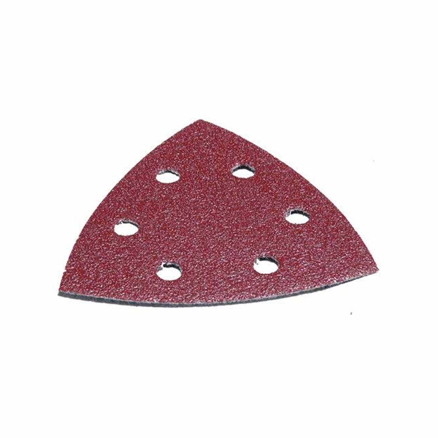Hook and Loop Sandpaper