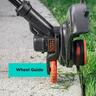 18V POWERCONNECT™ Cordless 28cm String Trimmer Skin Only