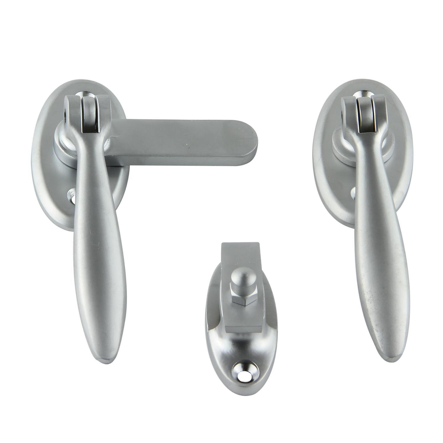 French Door Fastener