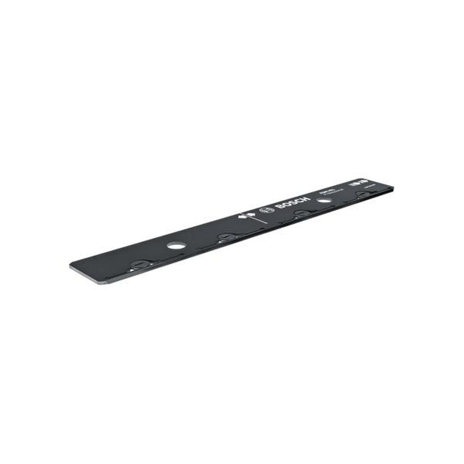 Guide Rail Connector 80 x 450 x 6mm