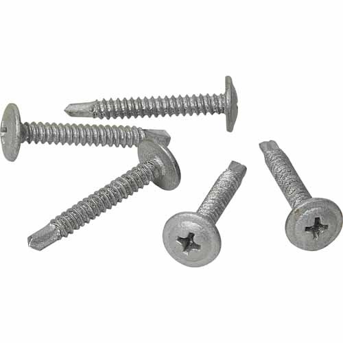 Light Duty Metal Screws