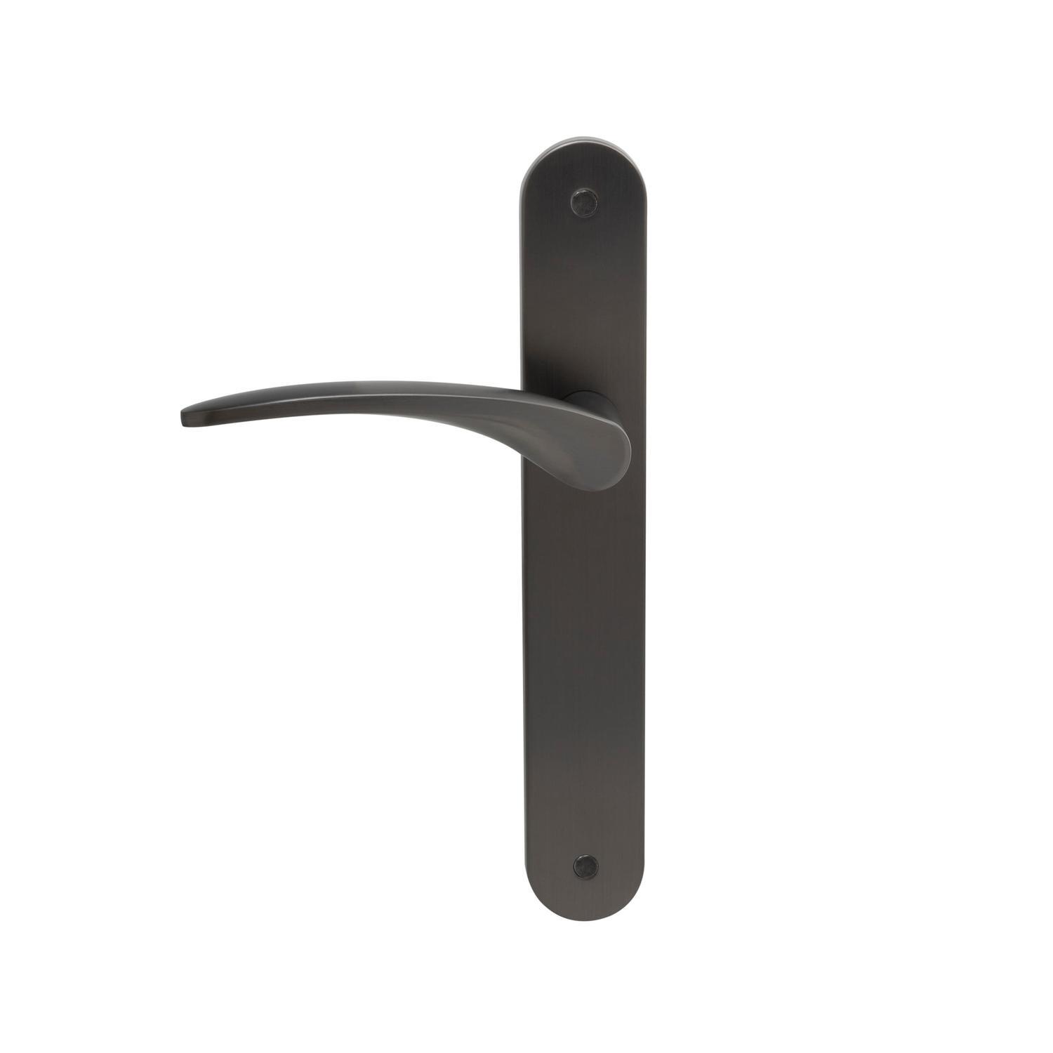 Apollo Longplate Dummy - RH  - Graphite Nickel