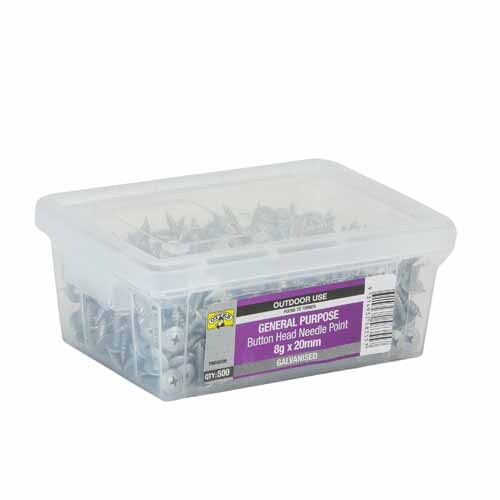 General Purpose Timber Screws