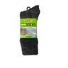 Merino Sock 2 Pack Large Pink