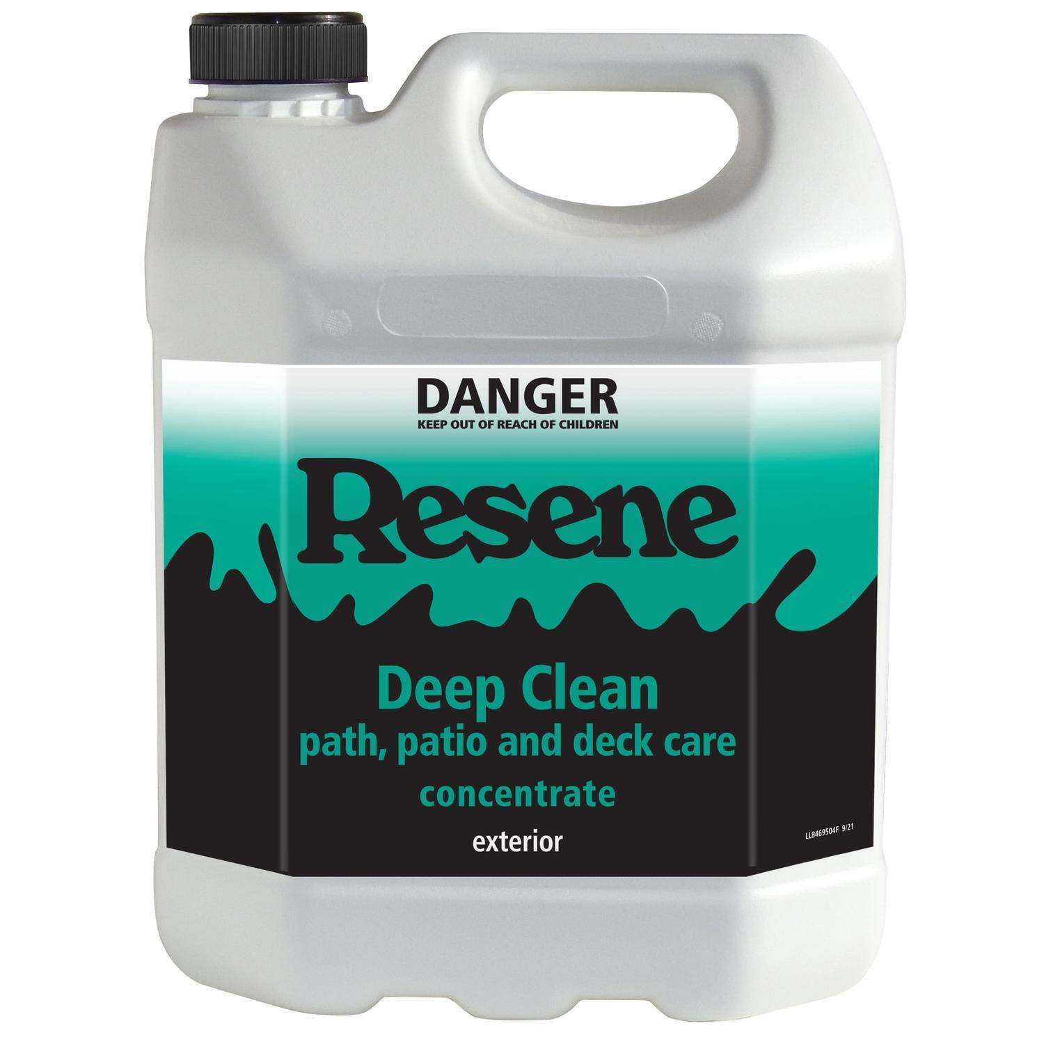 Deep Clean