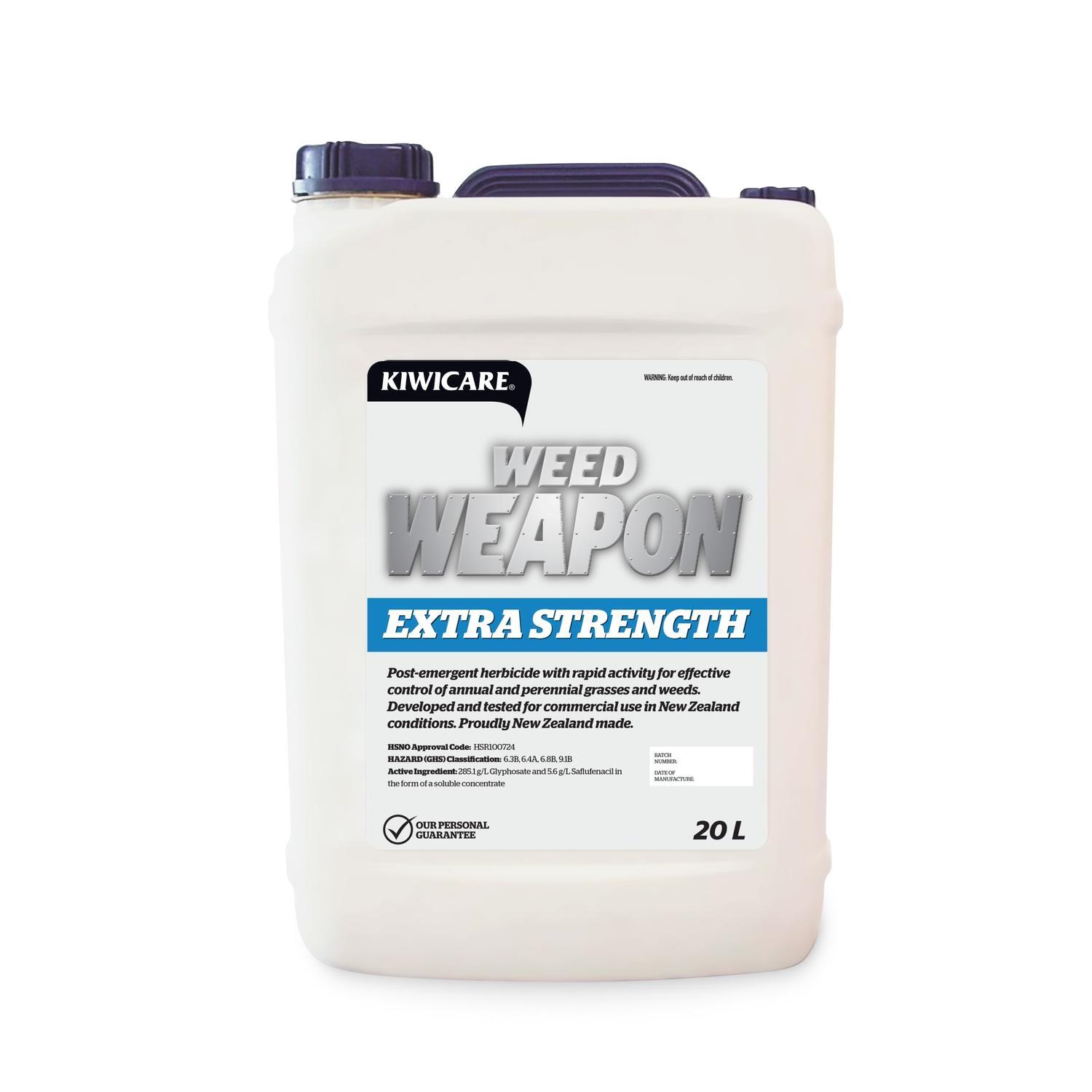Extra Strength Concentrate Weed Killer 20 L