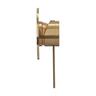 Shower Mixer  Brushed Gold