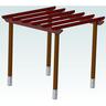 DIY Timber Pergola Classic L:2400mm, W:2400mm, H:2240mm