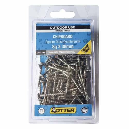 Chipboard Screws